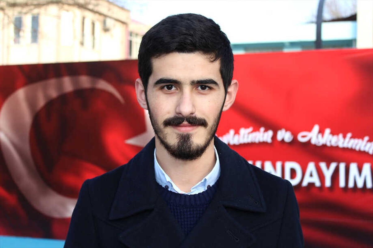 Tokat\'ta Gönüllü Askerlik İçin İmza Kampanyası