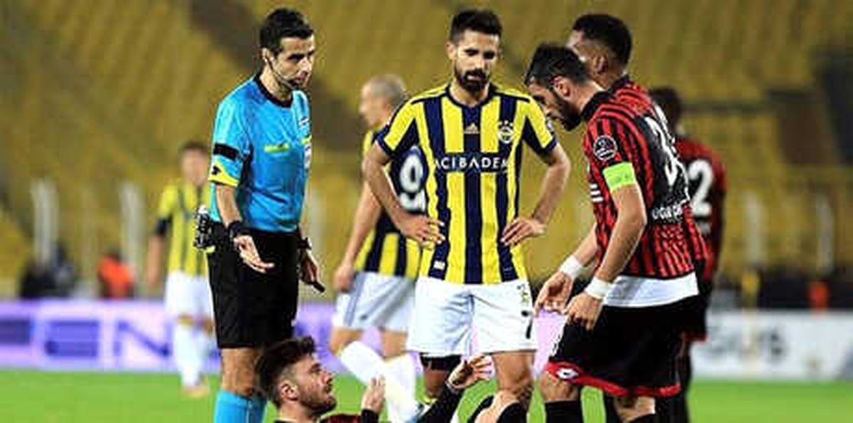 UEFA\'dan Mete Kalkavan\'a Görev