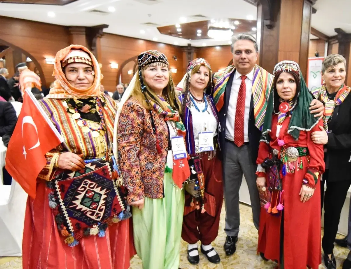 Yörük Türkmen Çalıştayı Toplanıyor