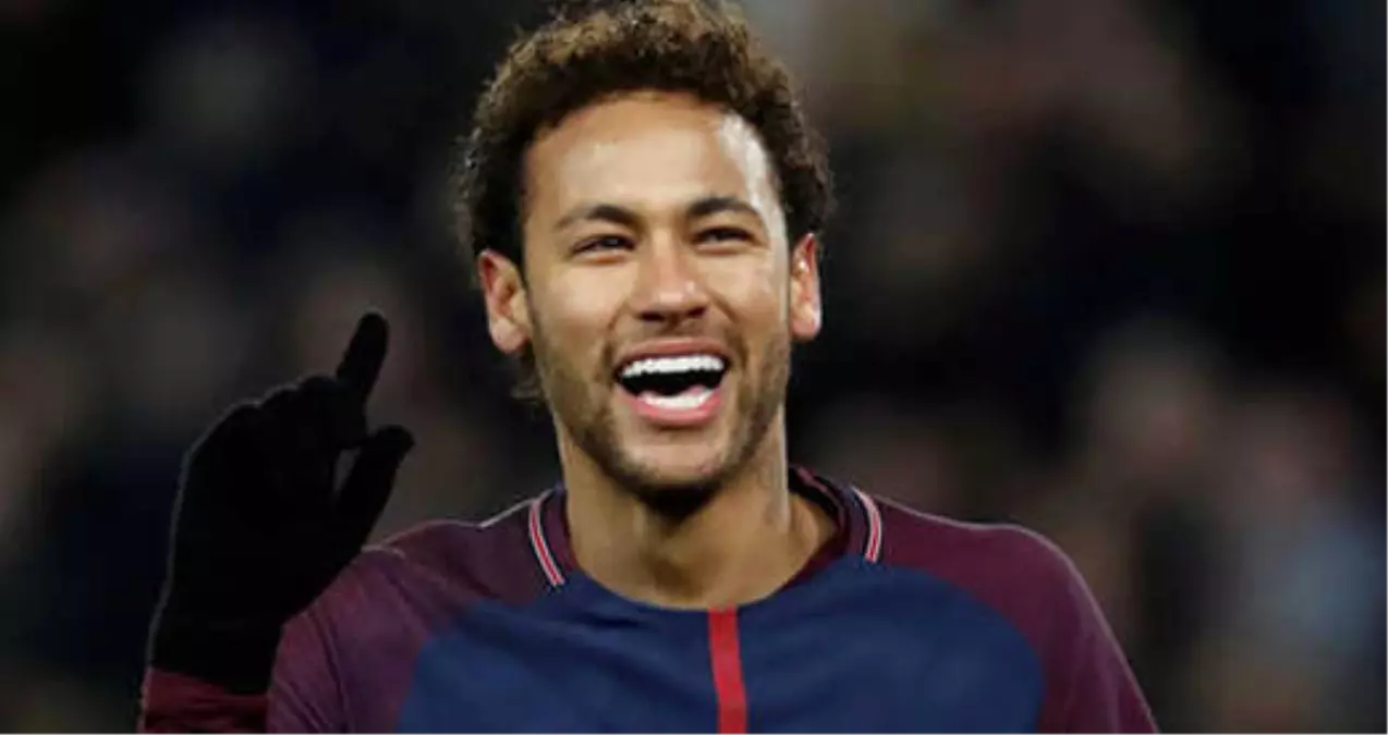 222 Milyon Euroluk Neymar, PSG\'yi Sırtlıyor