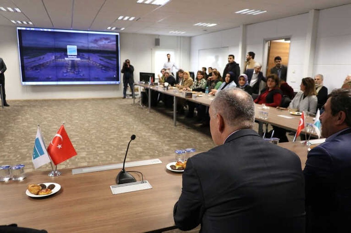 3. Havalimanının İlk Etabı Tamamlanıyor