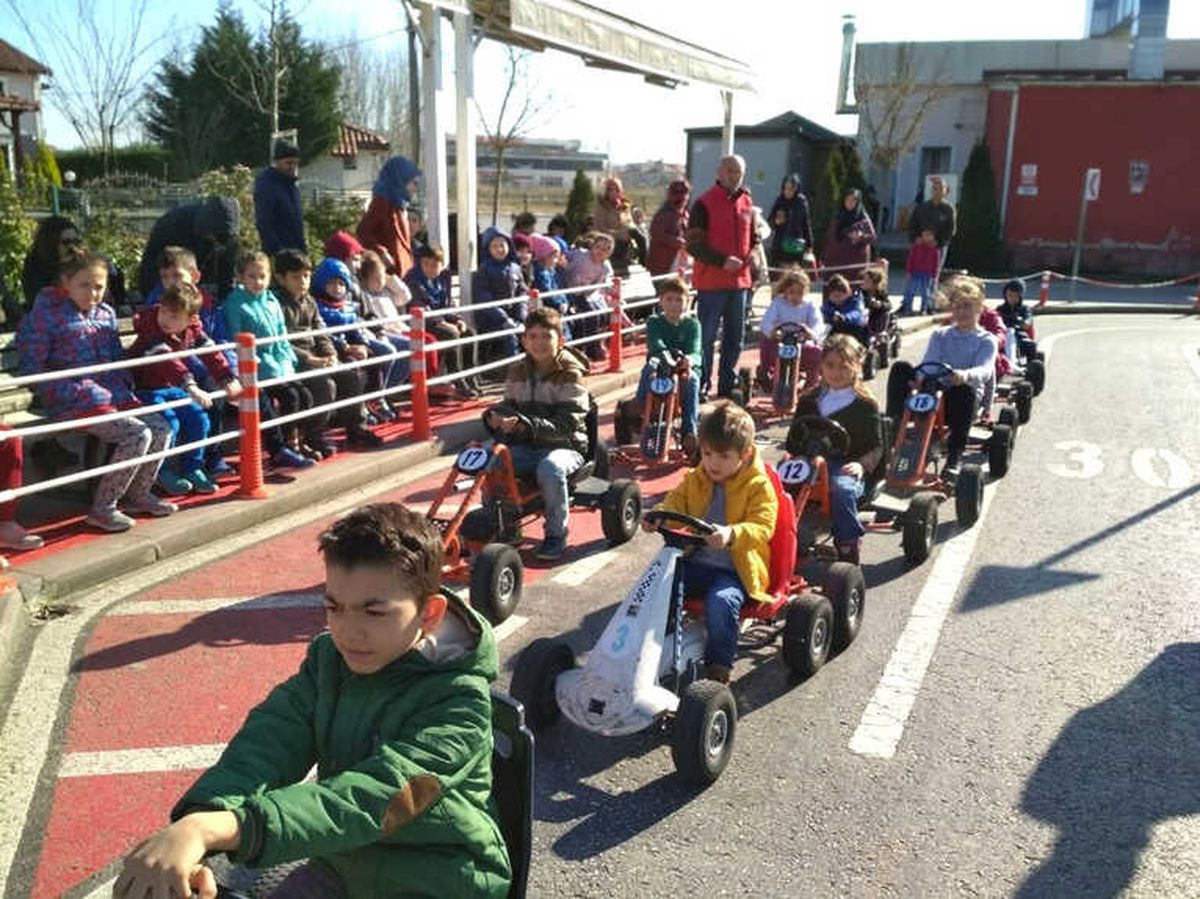60 Bin Genç Güvenli Yarınlar İçin Pedal Çevirdi