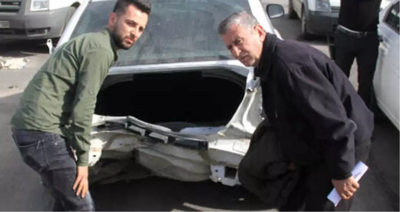 Adana\'da Vizontele\'deki "Baba Akü Yok" Sahnesi Gerçek Oldu