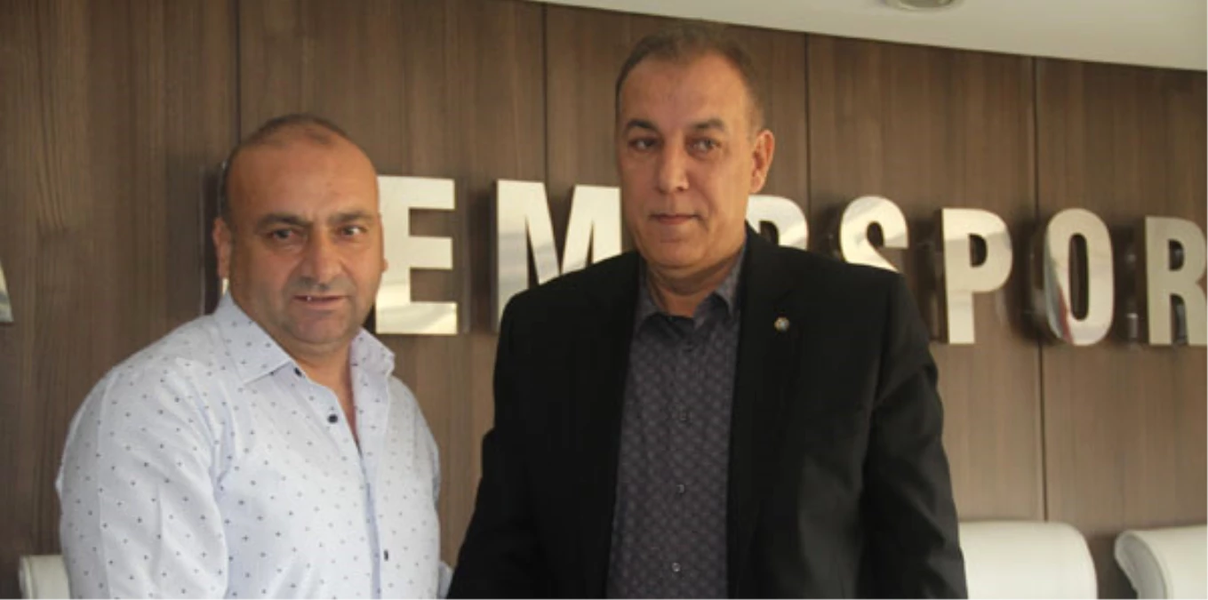 Adana Demirspor\'da Mustafa Uğur Dönemi