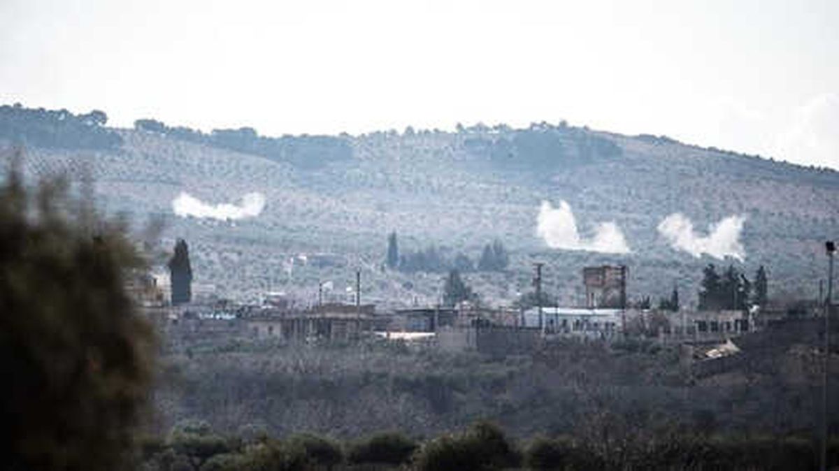 Afrin\'de Bir Köy Daha Teröristlerden Arındırıldı