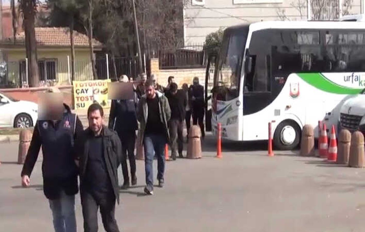 Afrin\'deki Teröristlere Bilgi Aktaran Şahıs Yakalandı
