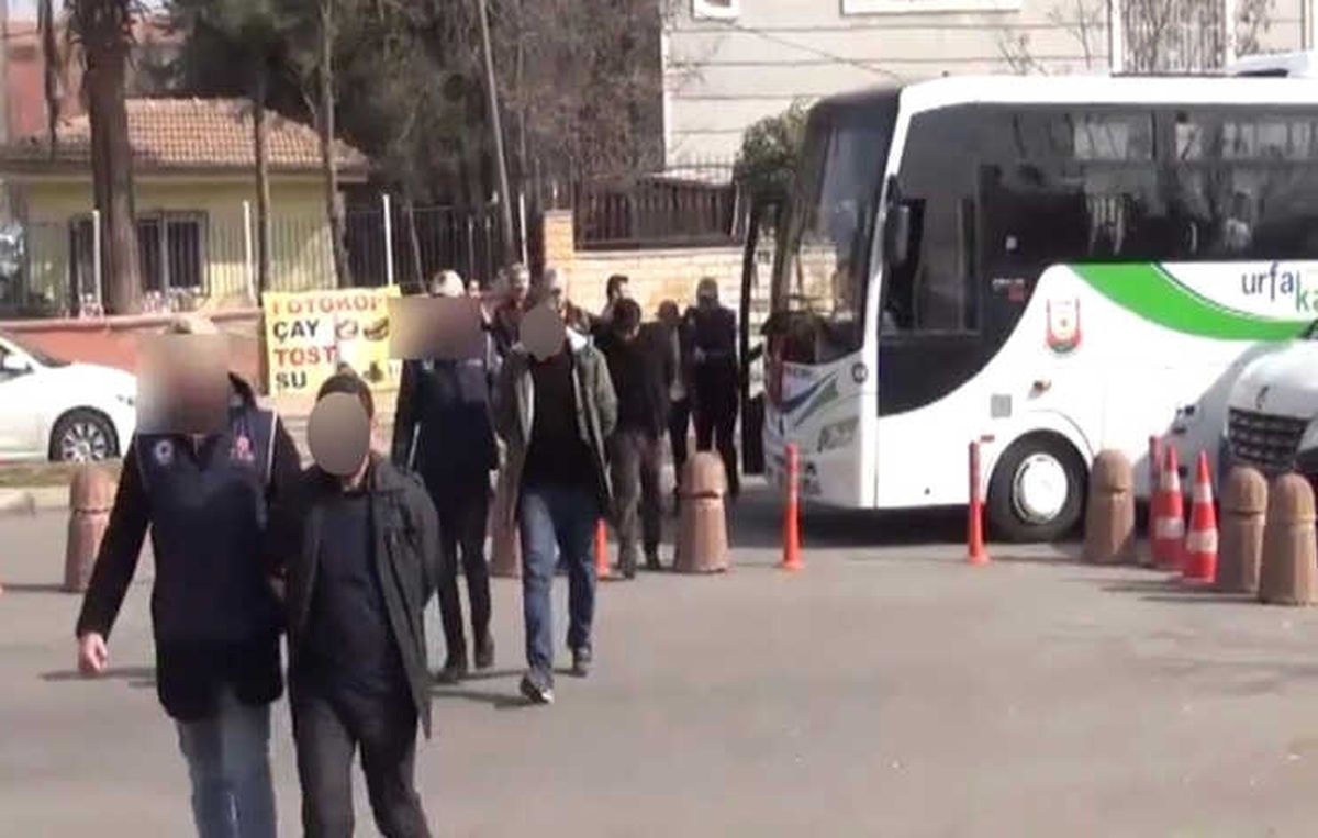 Afrin\'deki Teröristlere Bilgi Aktaran Şahıs Yakalandı