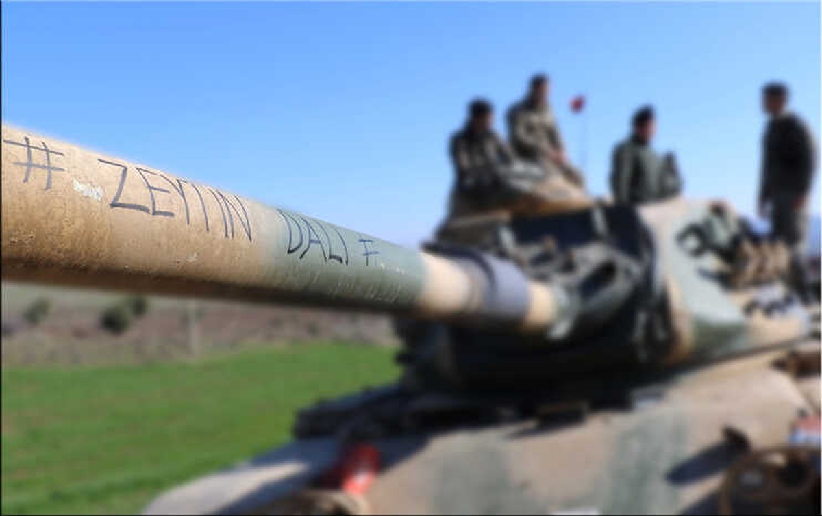 Akademisyenlerden Afrin Harekatı\'na Destek Bildirisi