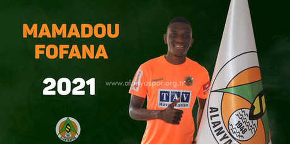 Alanyaspor Fofona ile Sözleşme Uzattı!
