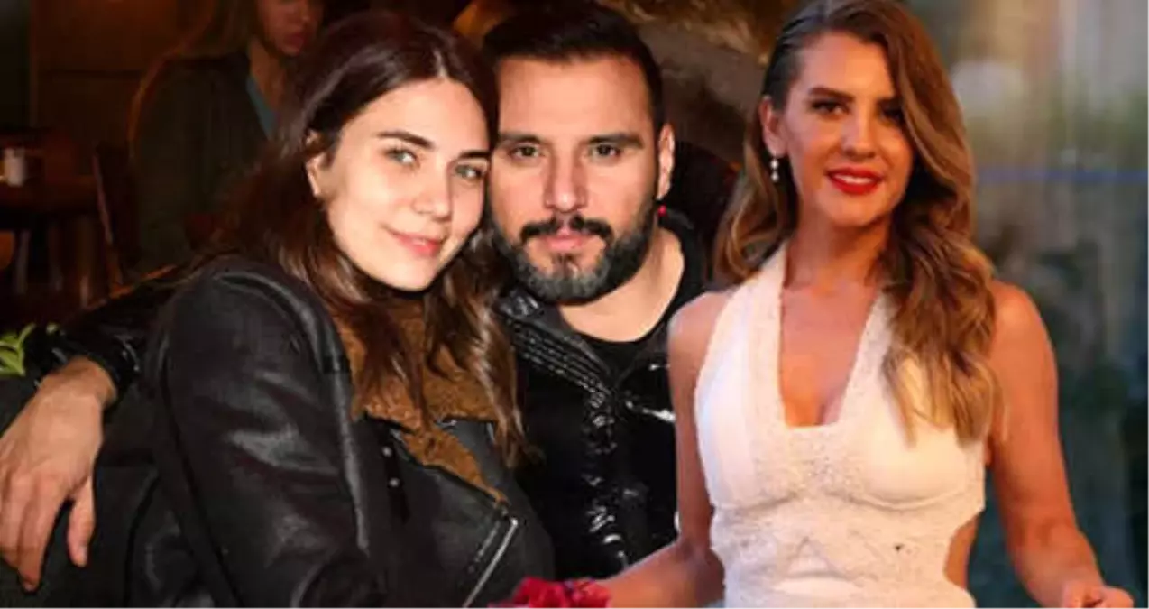 Alişan, Eski Sevgilisine Aldığı Kolyenin Aynısını Yeni Sevgilisine de Aldı