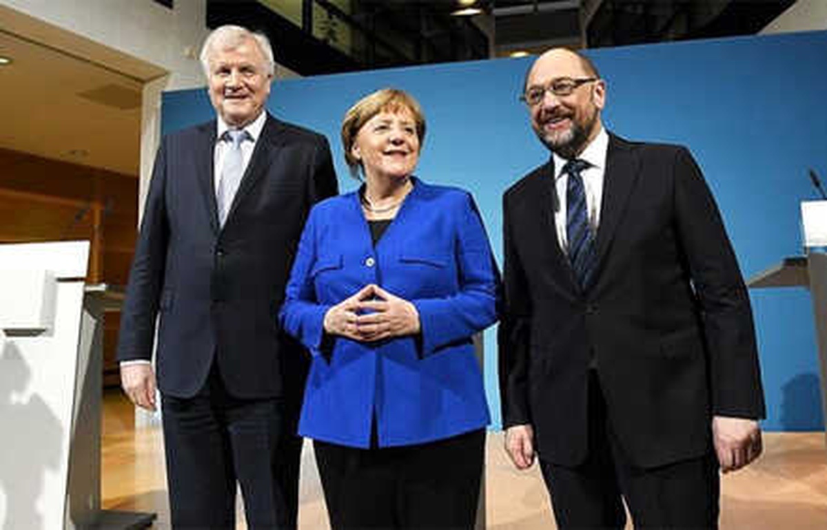 Almanya\'da Koalisyon Taslağında Türkiye Vurgusu