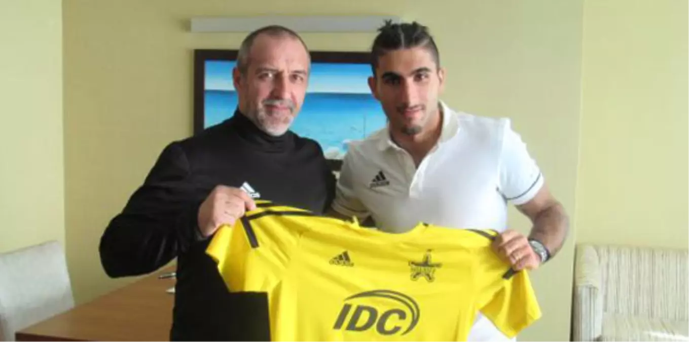 Aras Özbiliz, Sheriff Tiraspol\'a Kiralandı