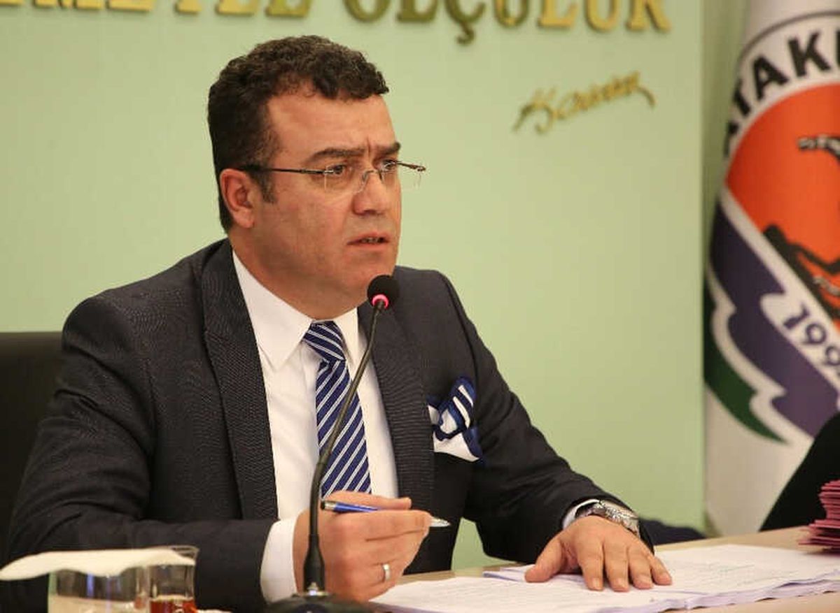 Atakum Meclisinden Vefa