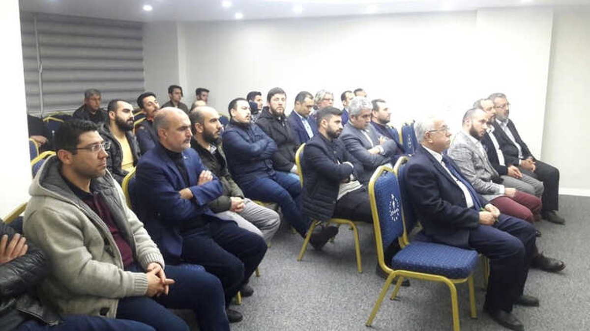 Aydın Tümsiad\'dan Kurumsallaşma Konferansı
