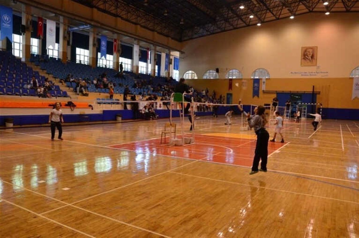 Badminton Analig Ege Grup Müsabakaları Aydın\'da Başlıyor
