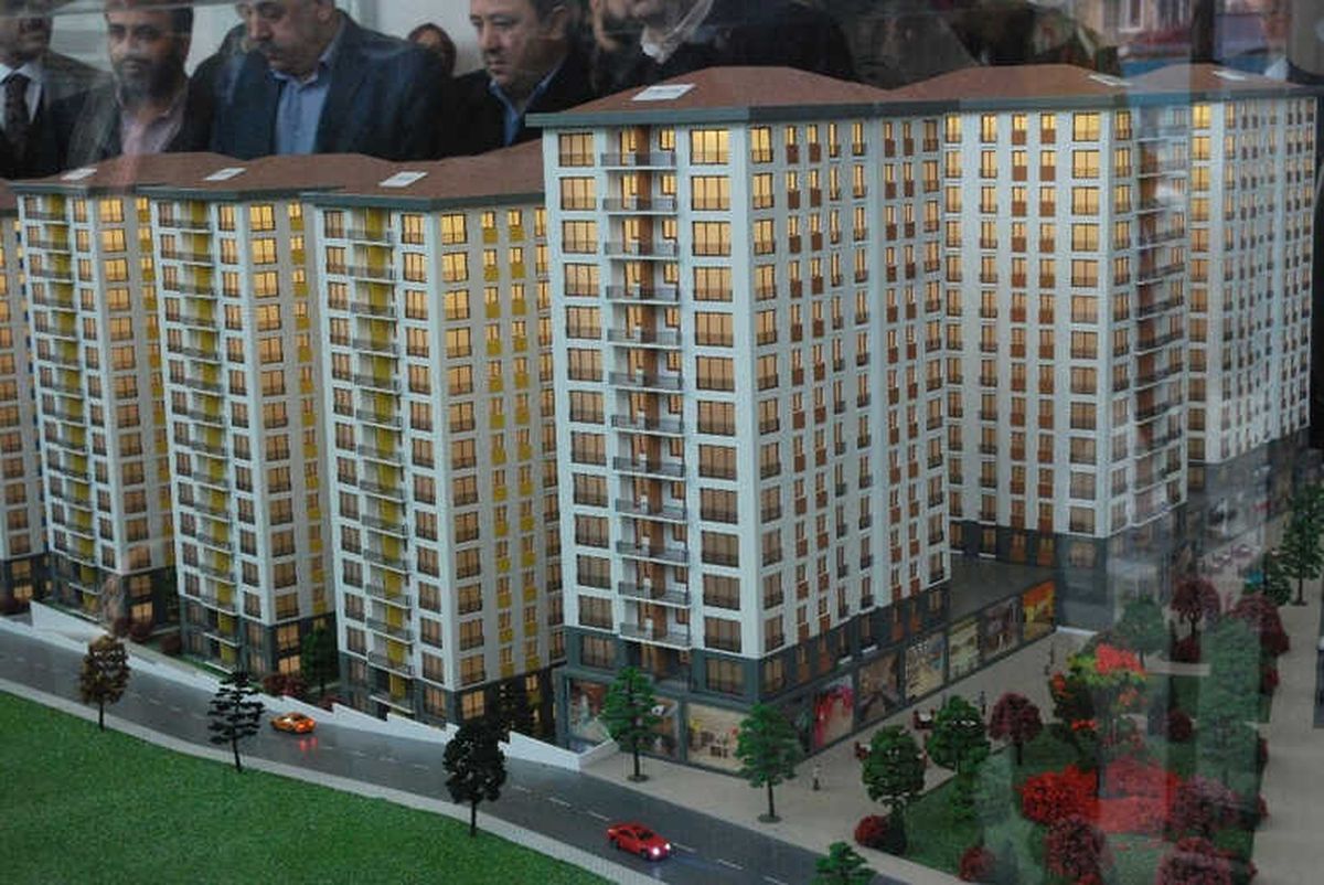Bağcılar\'ın Dev Projesi \'Şehr-i Bağcılar\' Görücüye Çıktı