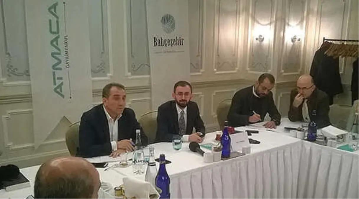 Bahçeşehir Atmaca ile Bölgede Yeşil Alan Korunuyor