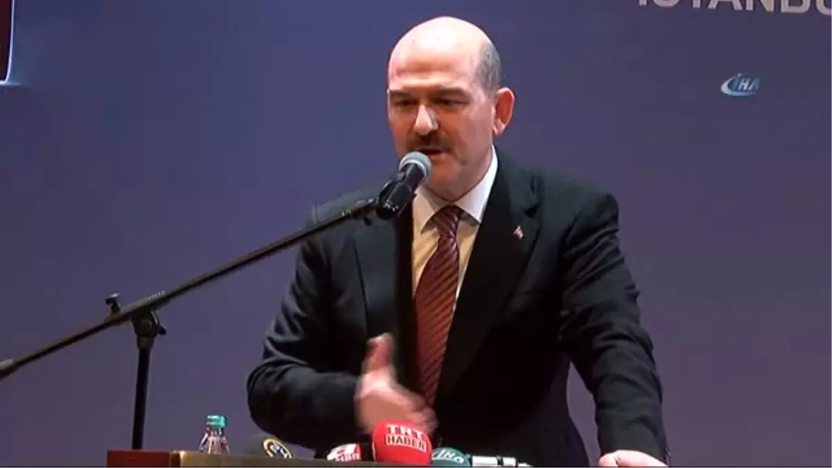 Bakan Soylu: "Özel Güvenlik Arkadaşımız Bombalı Çantayı Atlamış"