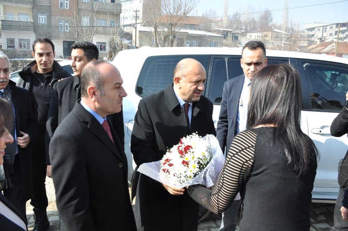 Başbakan Yardımcısı Fikri Işık Açıklaması