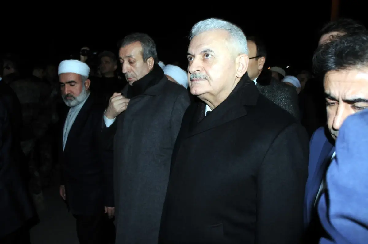 Başbakan Yıldırım Diyarbakır\'da