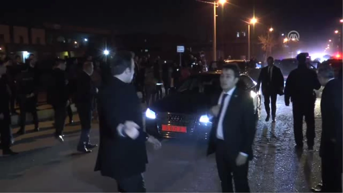 Başbakan Yıldırım, Medav Başkanı Elçi\'ye Taziye Ziyaretinde Bulundu