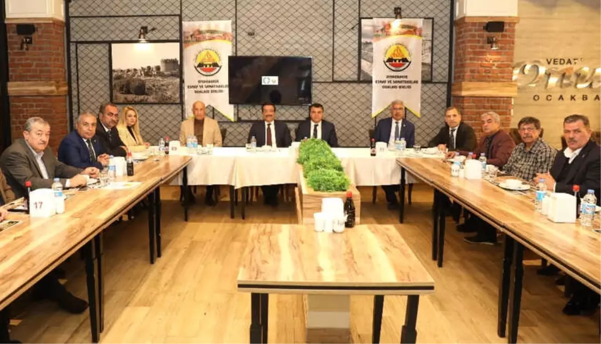 Başkan Atilla: "Esnafımızın Sorunlarını Birlikte Çözeceğiz"