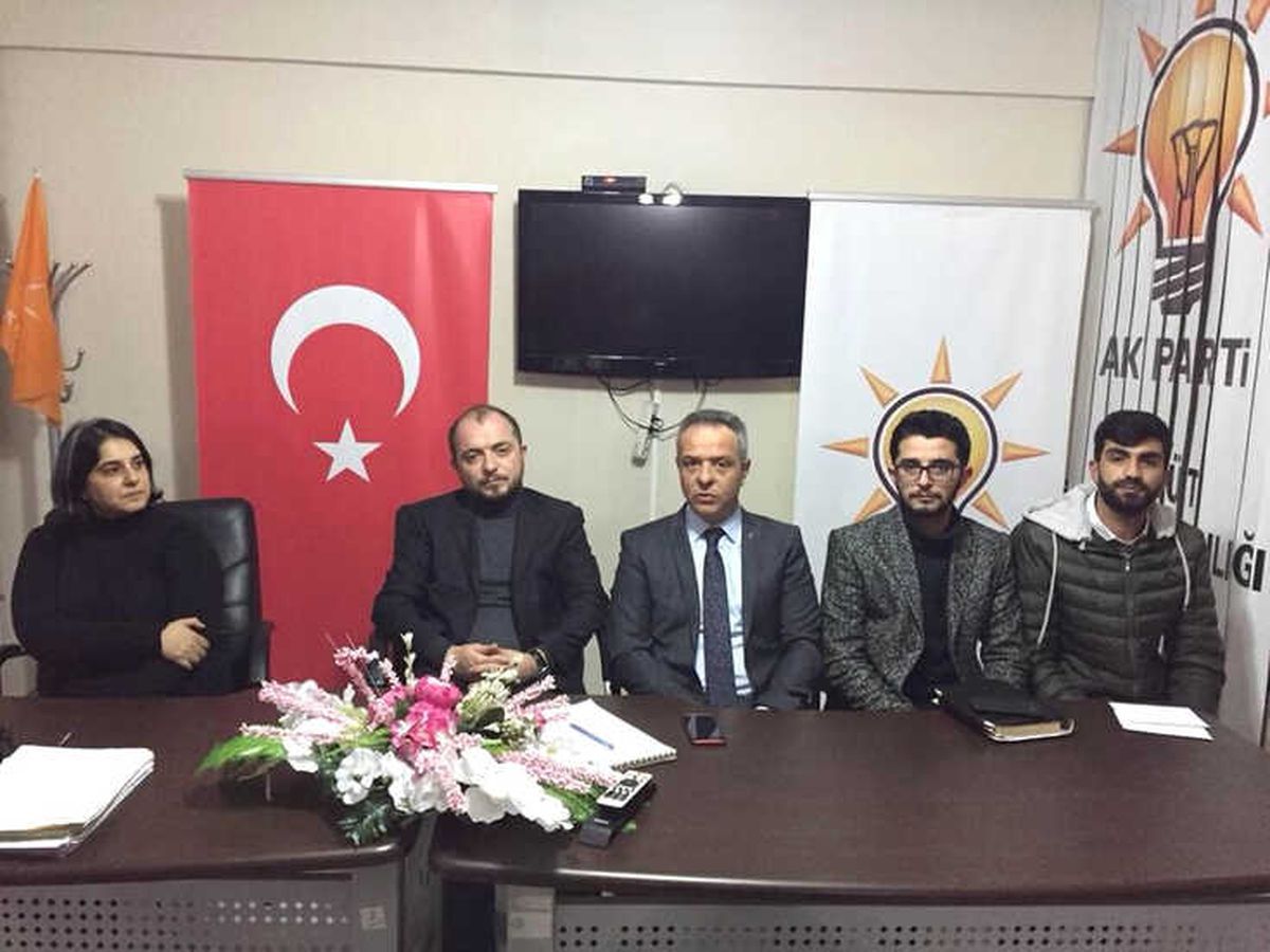 Başkan Karabıyık, Söğüt İlçe Haftalık İstişare Toplantısı\'na Katıldı