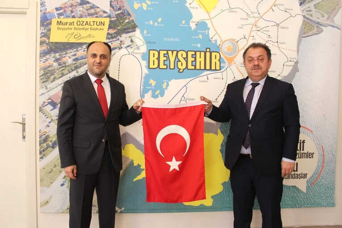 Beyşehir\'den Mehmetçik İçin Anlamlı Kampanya