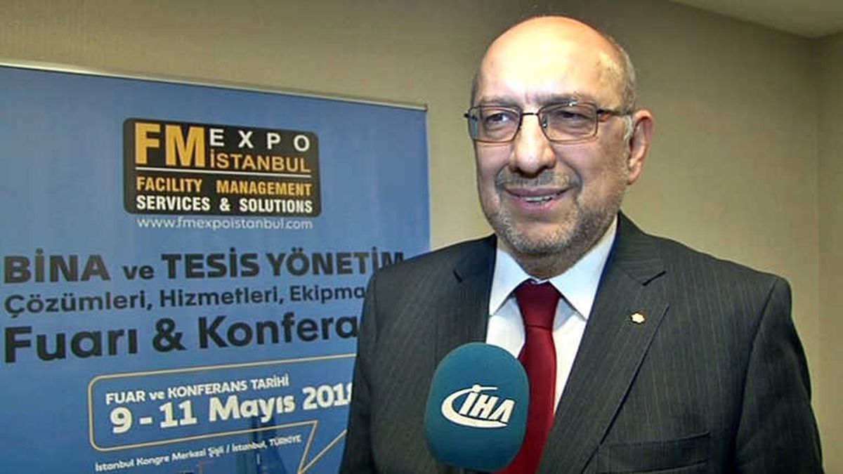 Bina ve Tesis Yönetim Fuarı İstanbul\'da Düzenlenecek