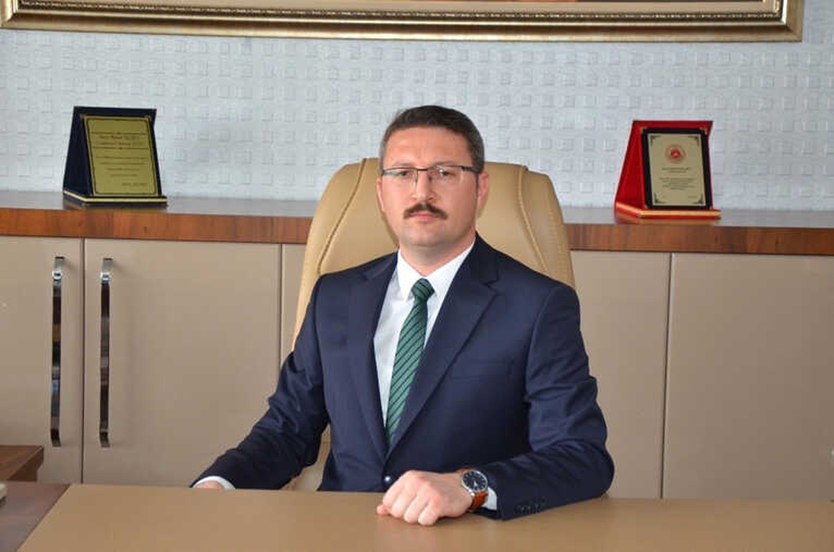 Bozüyük Cumhuriyet Başsavcısı Bıçakcı Göreve Başladı