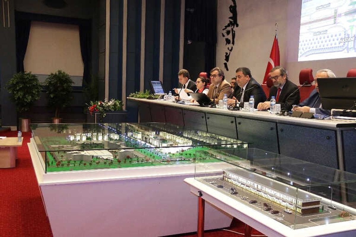 Büyükşehir İş Yeri İhalelerine Devam Etti