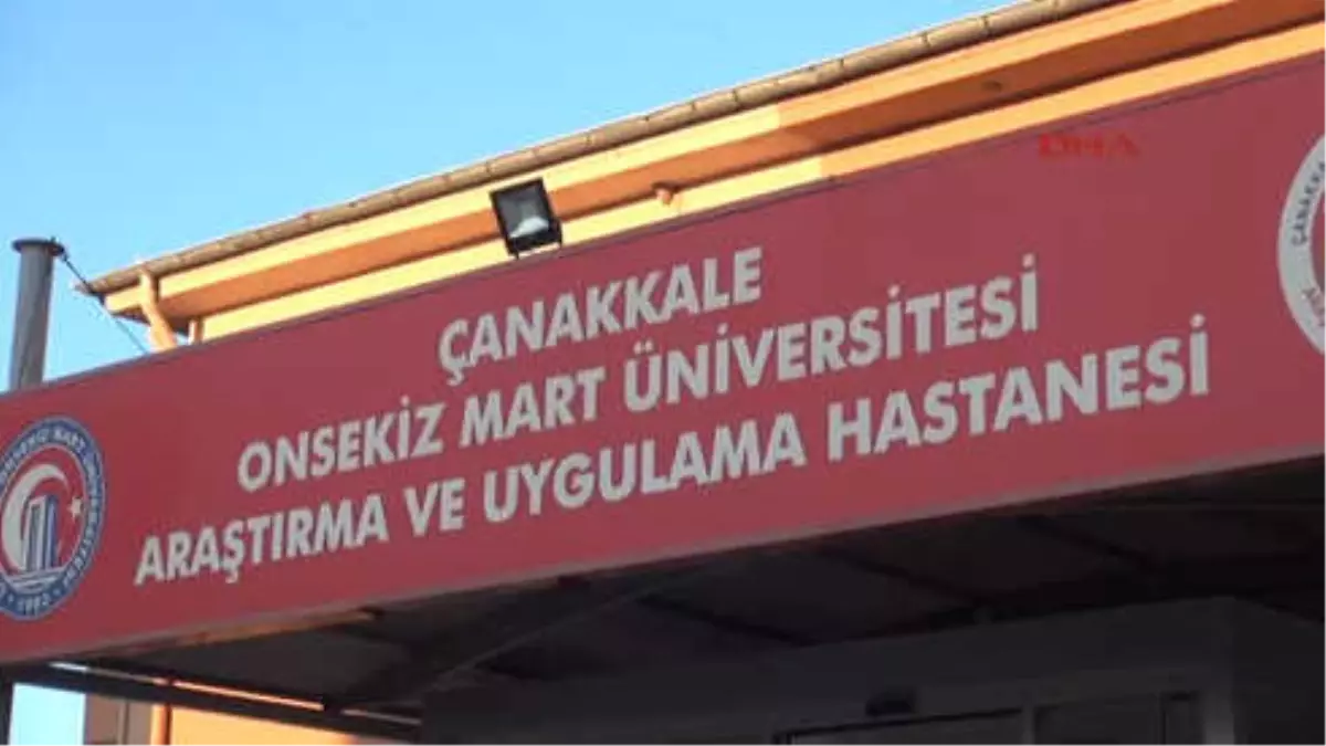 Çanakkale Kızına İkinci Kez Yaşam Verdi