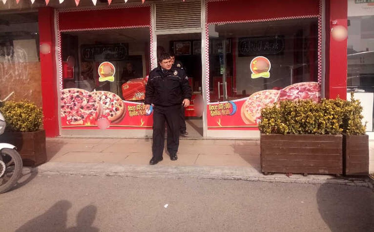 Çekmeköy\'de Koca Dehşeti: 1 Yaralı