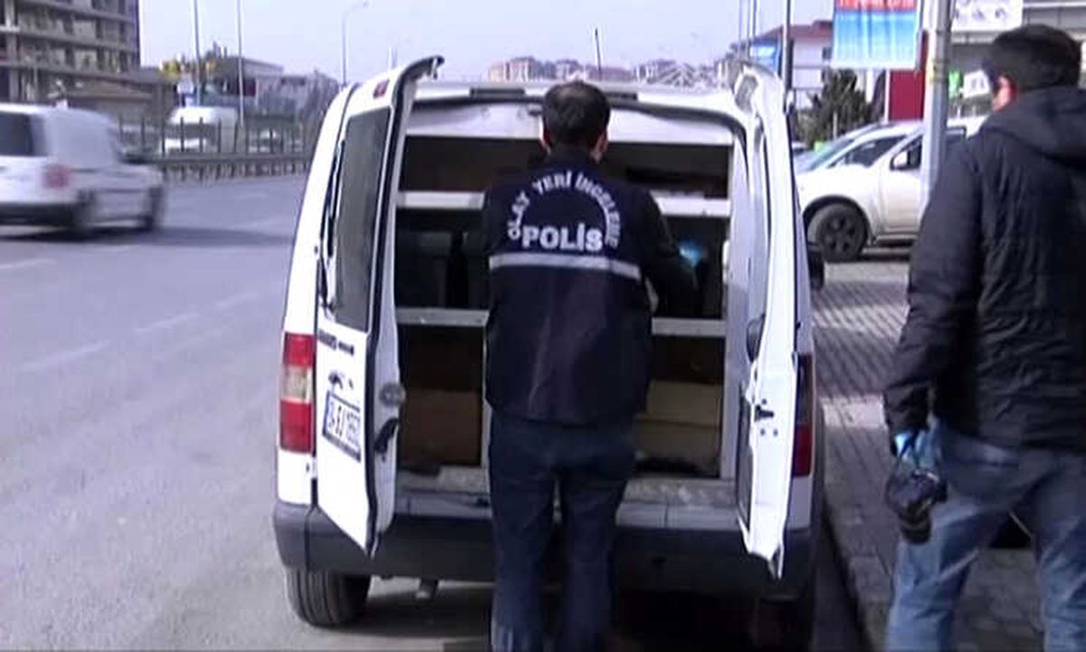 Çekmeköy\'de Koca Dehşeti: 1 Yaralı