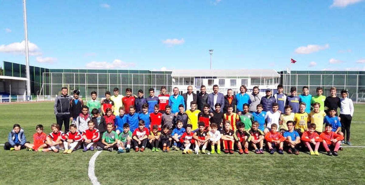 Çorlu\'dan Milli Takıma