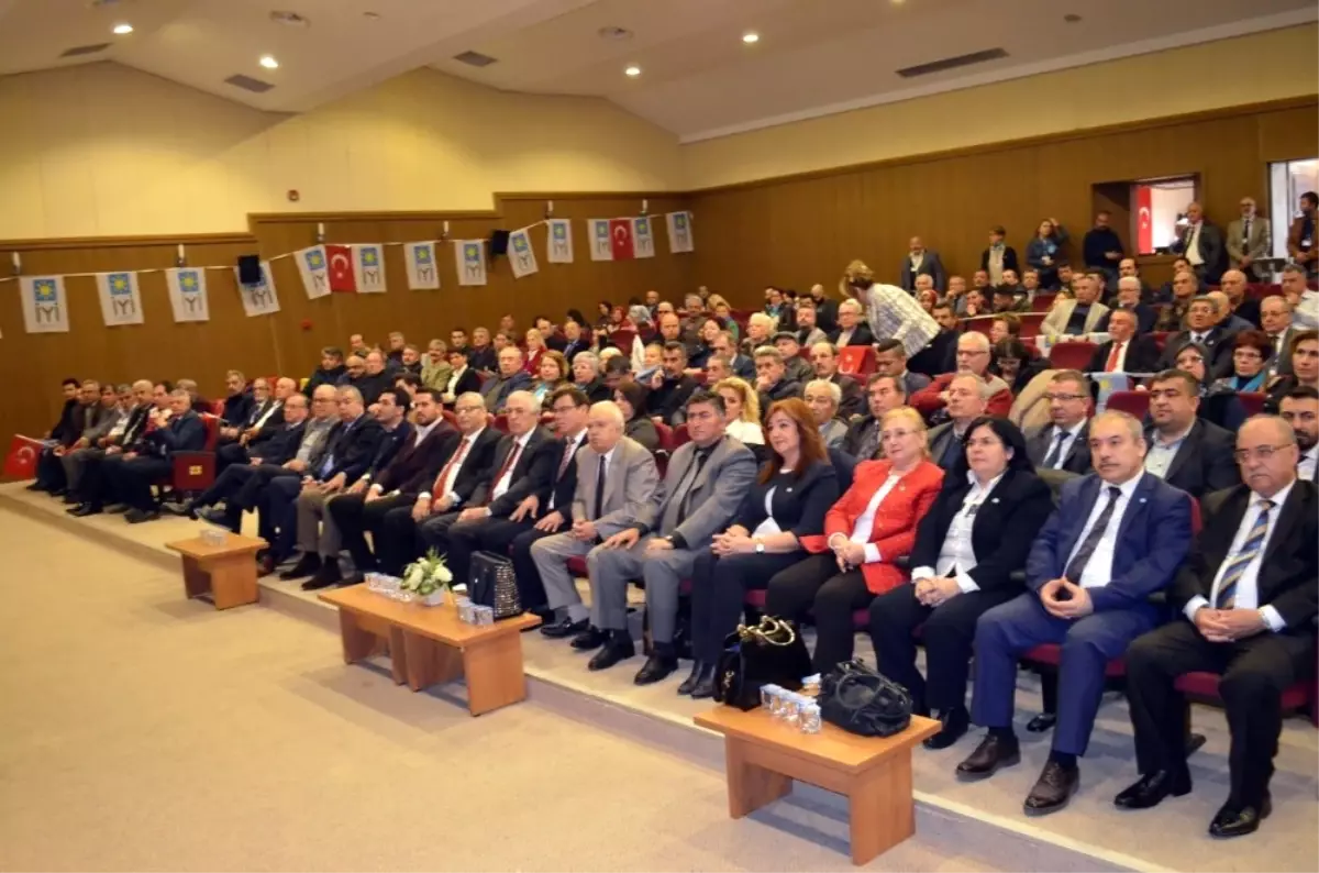 Didim İyi Parti\'de Kurucu Başkan Başaran ile Yola Devam Edildi