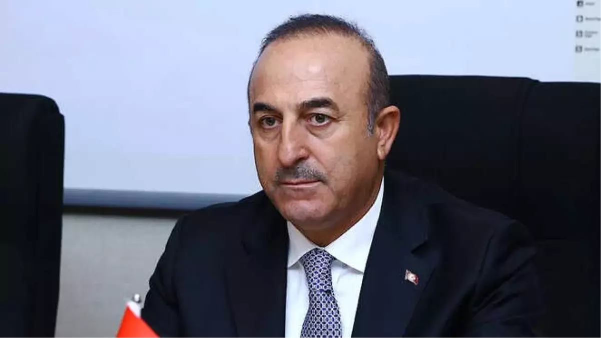 Dışişleri Bakanı Çavuşoğlu: CIA, Bizden Özür Diledi