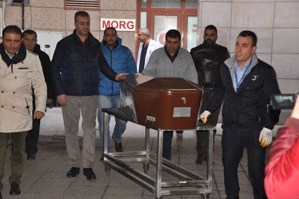 Doğalgaz Patlamasında Ölen Kursiyerin Cenazesi Ailesine Teslim Edildi