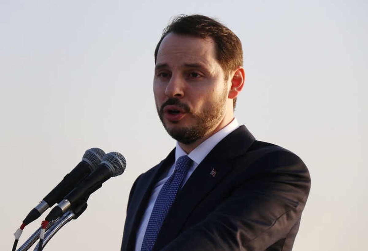 Dünyanın En Büyük Fsru Gemisini Bakan Albayrak Açtı