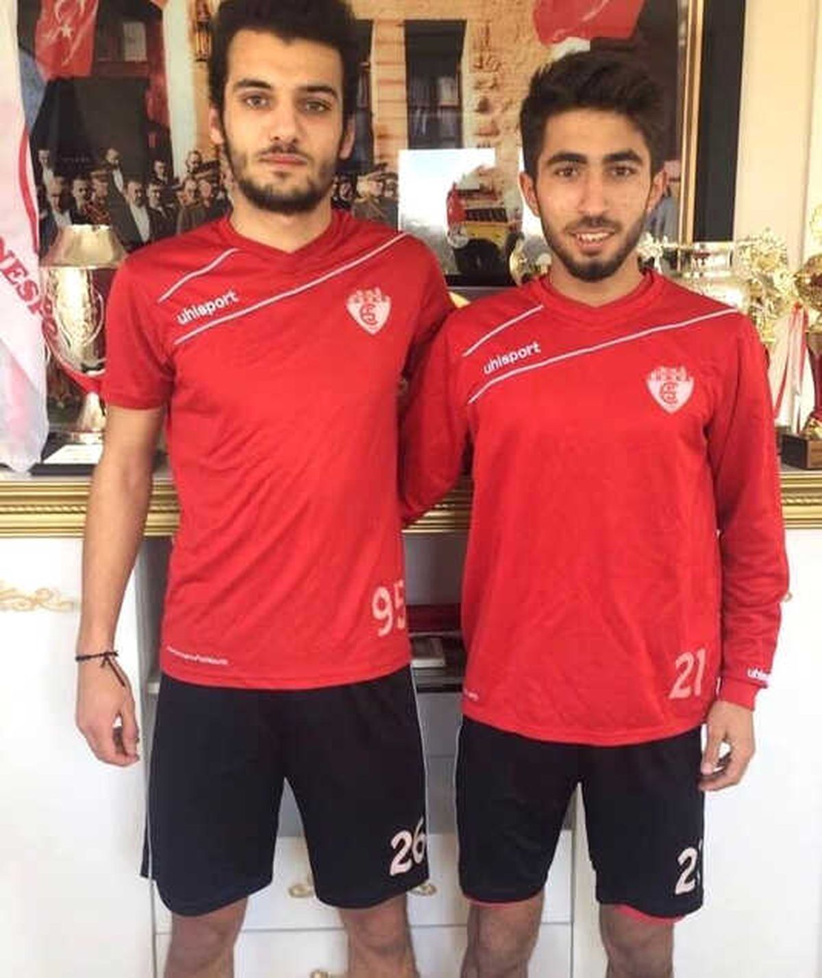 Edirnespor\'a 2 Yeni Transfer
