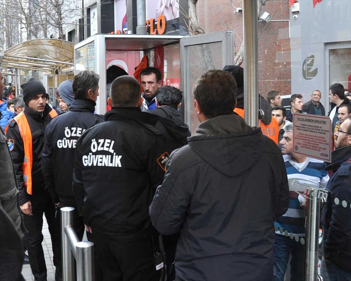 Eskişehir\'de Cinsel Taciz İddiası