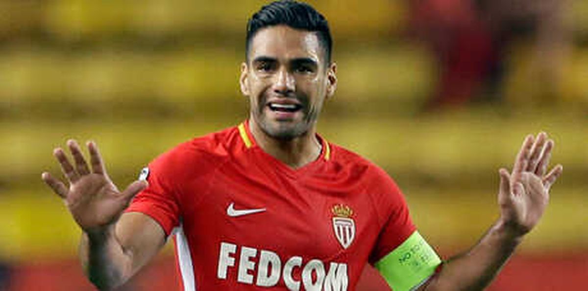 Falcao En Az 2 Hafta Yok