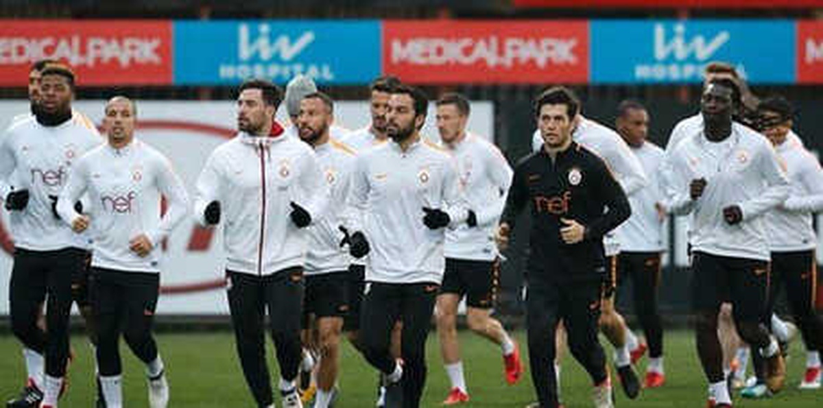 Galatasaray, Atiker Konyaspor\'a Hazır