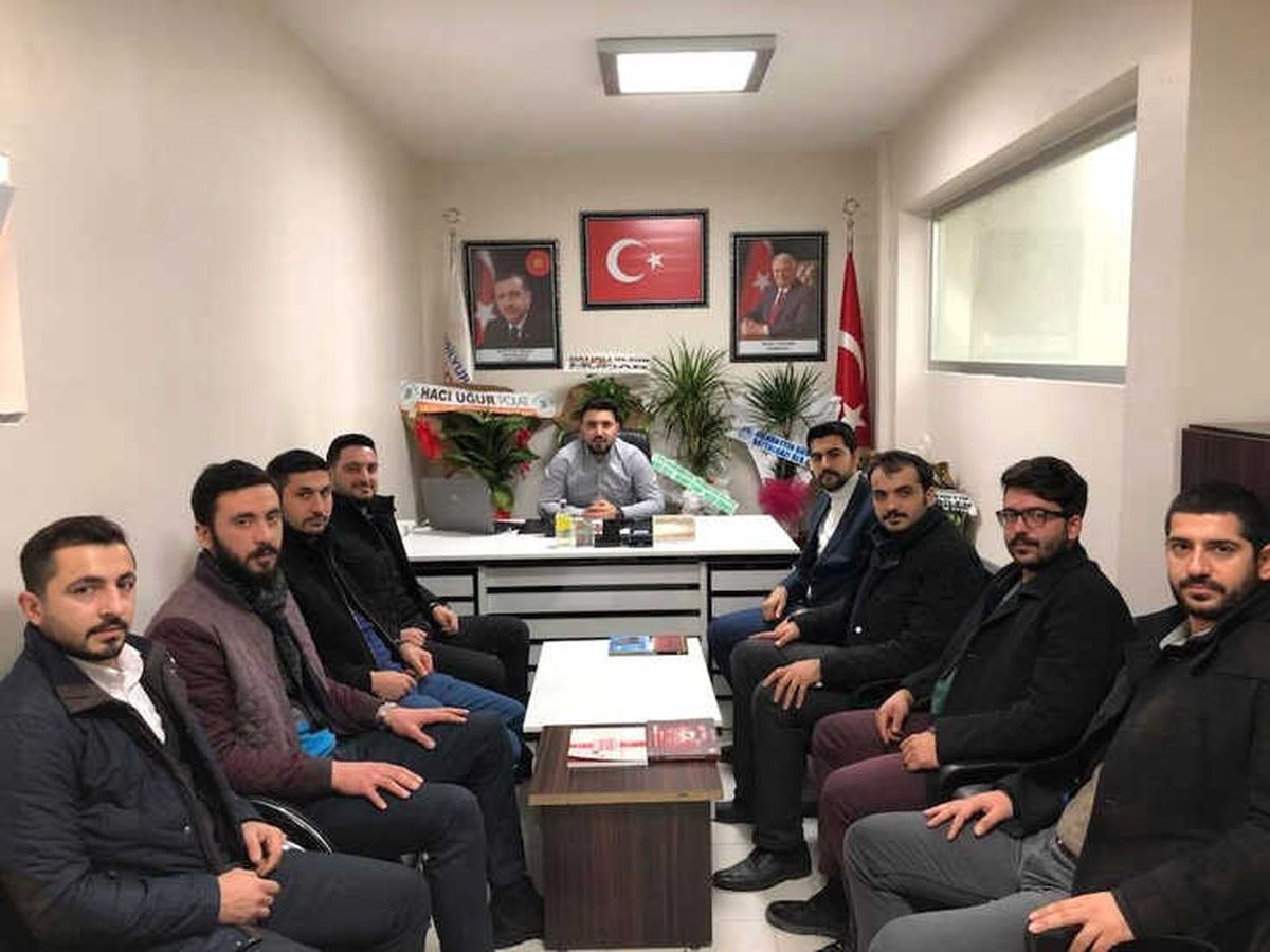 Genç Müsiad\'dan Siyasilerle İş Birliği Mesajı