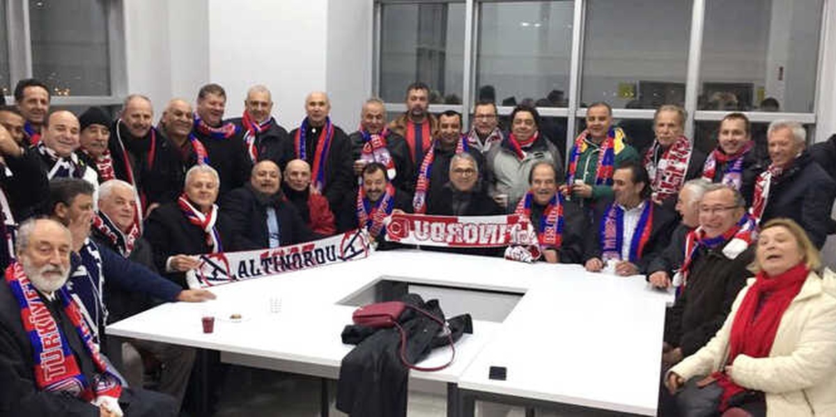 İZTO Üyelerinden Altınordu\'ya Tam Destek