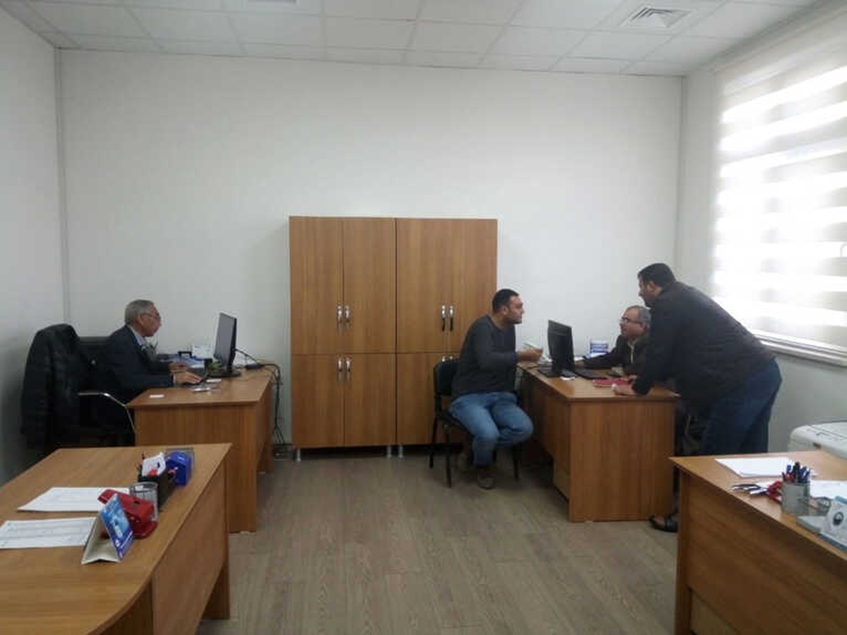 Kahta Kadastro Şefliği Hizmet Vermeye Başladı