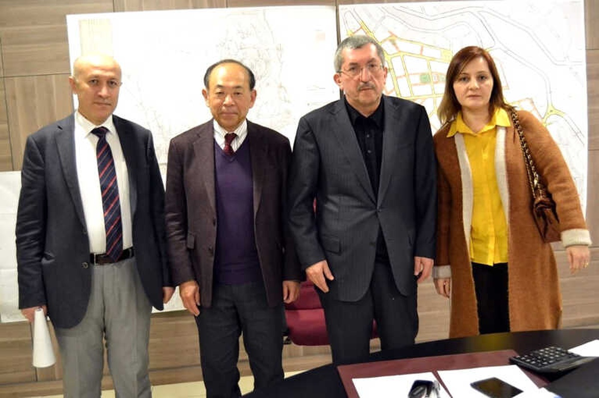 Karabük\'ün Çöp Soruna Japon Desteği