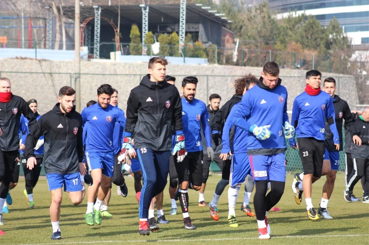 Karabükspor\'da Beşiktaş Hazırlıkları Sürüyor