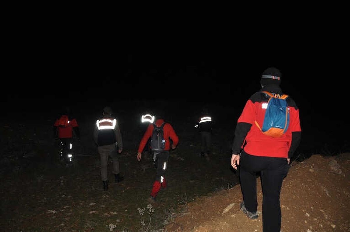 Kayıp Engelli İçin Seferberlik
