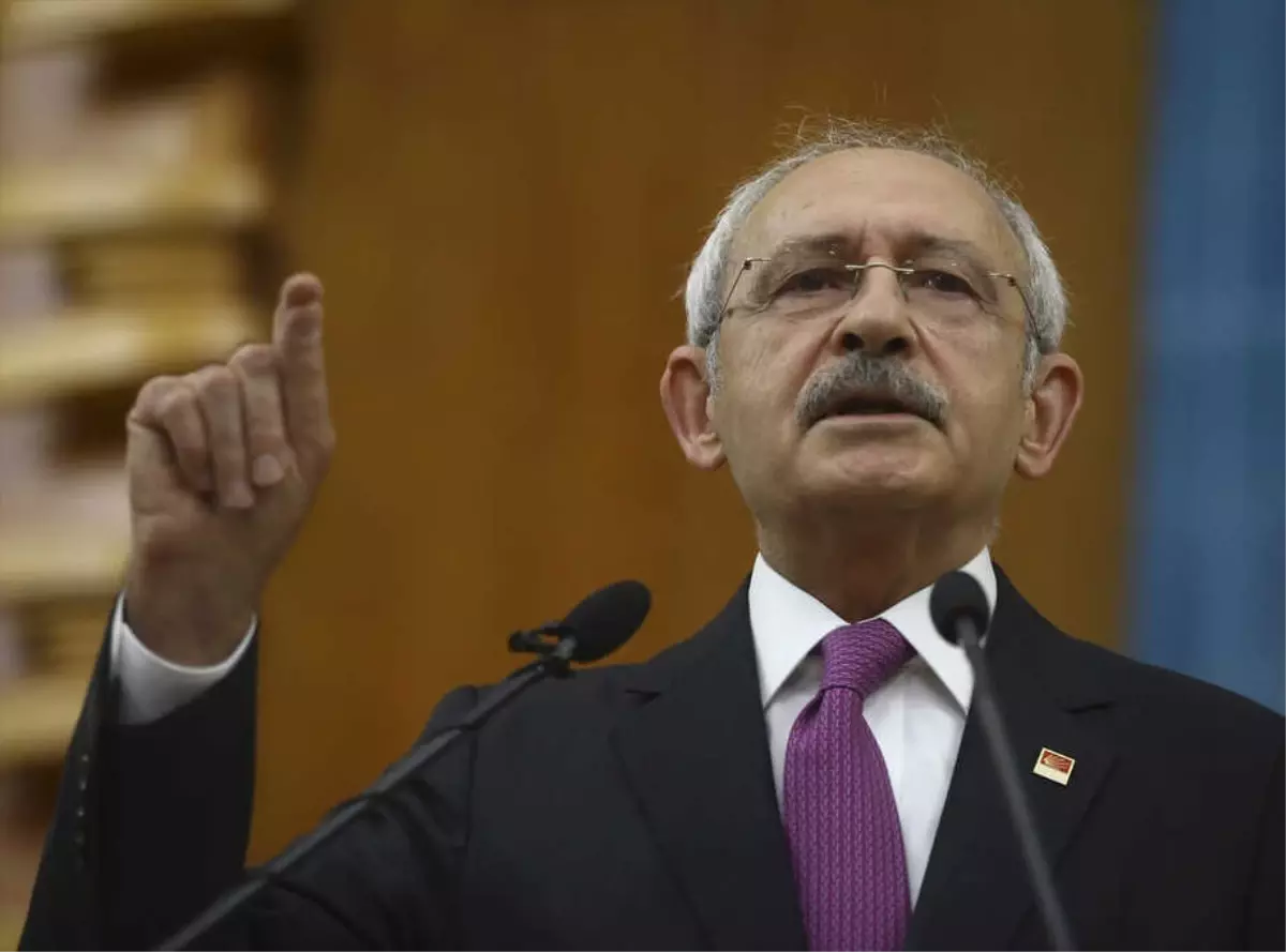 Kılıçdaroğlu\'nun "Esad\'la Temas Kurun" Önerisine Kalın\'dan Yanıt: Söz Konusu Değil